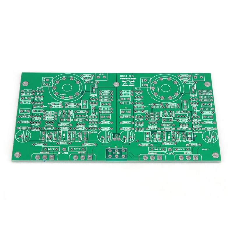 SUQIYA Headphone Amplifier Desktop Amplifier Dual purpose KHD 1000 Gallstone Direct Evening Pure Amplifier PCB