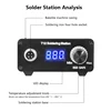 T12 Mini Led Protable Solder Station Digital Handle Electric Tools Welding Tips Temperature Controller ► Photo 2/6