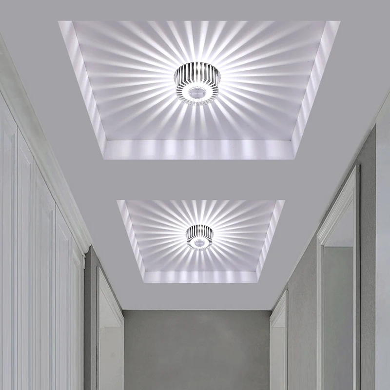 Настенный светильник, маленький светодиодный мини-потолочный светильник для Aisley, коридора, переднего балкона, светильник для крыльца, коридора, светильник