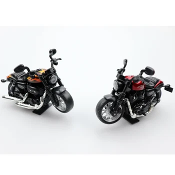 

Youwant 1:18 Metal Motorcycle Model Toy Sport Race Model Motorbike For Children Gift Collection