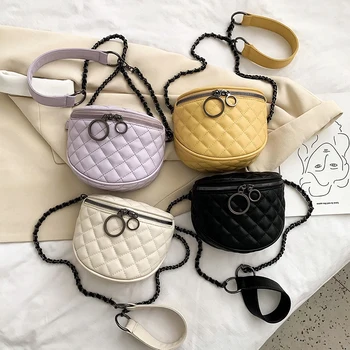 

Fashion Women's Shoulder Bag Large Women's Messenger Chest Waist Bag Crossbody bags for women 2020 Women's Small Bags For Girls