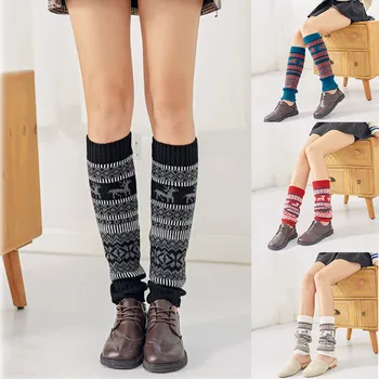 

Girls Women Thigh High Over The Knee Socks Long Solid Stockings Warm Foot Warmer Ladies Long Socks Thin Legs Slim Fit Socks