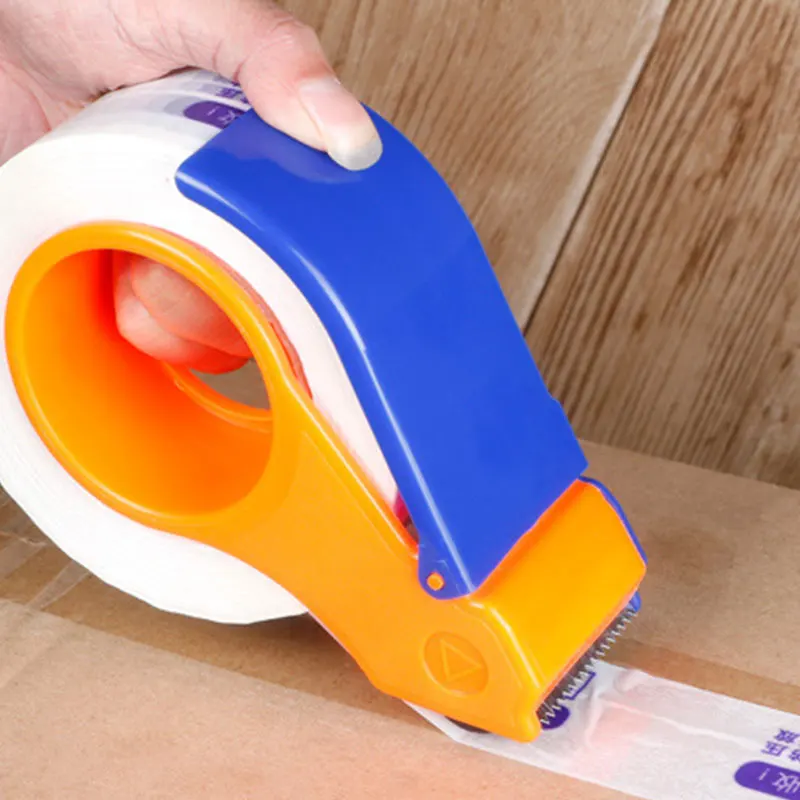 

4.8 Wide Belt Seat Transparent Rubber Cutter Express Packer Packer Plastic Belt Sealer
