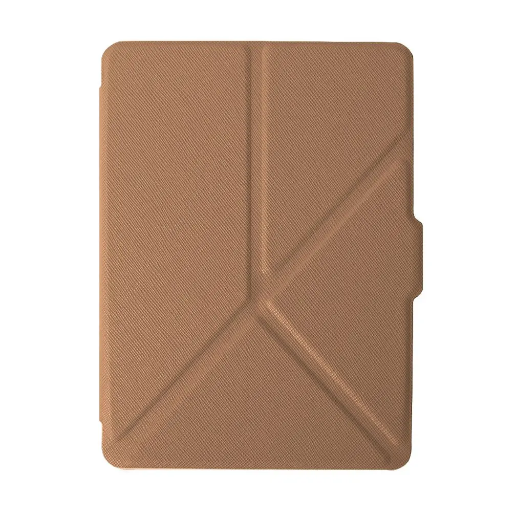 7 Чехол-подставка из искусственной кожи для Amazon kindle voyage 4 6 '' Release E-reader Cover для kindle voyage 4 10th Generation - Цвет: 7