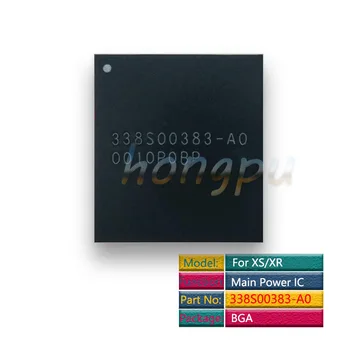 

2pcs/Lot 338S00383-A0/U2700 For iPhone XS/XR Main Power IC Big/Large Power Management Chip PM IC PMIC