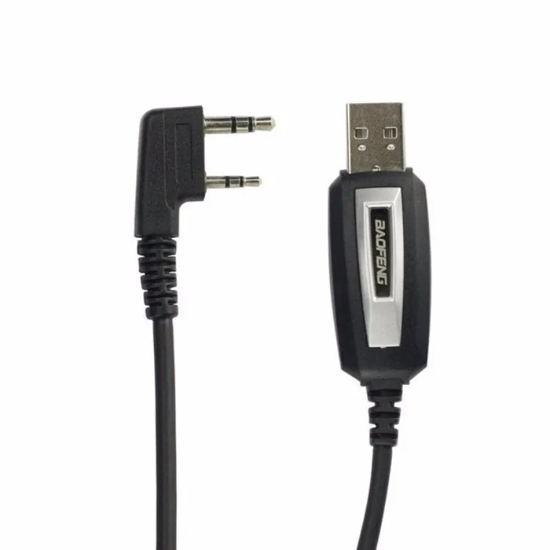 Полезно USB Кабель для программирования для Baofeng двухстороннее радио UV-5R BF-888S BF-F8+ с компакт-диск с драйверами