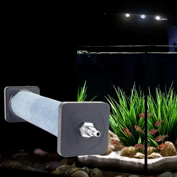 

Effective Mineral Bubble Air Stone Diffuser for Aquarium Fish Tank Pond Pump