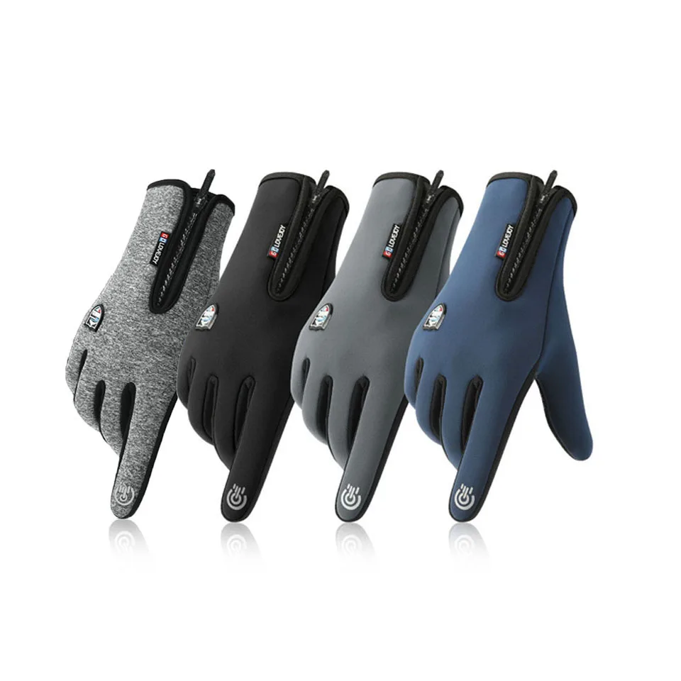 

Unisex Warmth Ski Gloves Comfortable Touch Screen Ski Glove Autumn Winter Waterproof Windproof Warm Gloves Motorcycle Gloves
