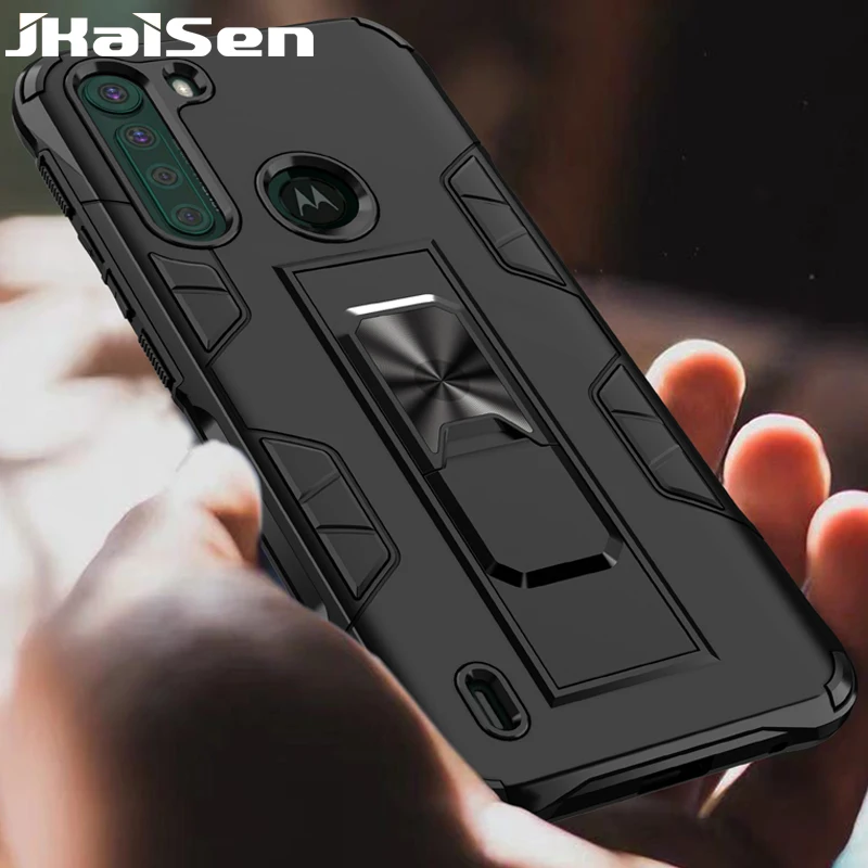 

Shockproof Case For MOTOROLA MOTO E6 E7 E 2020 Anti-Fall Airbag Protective Cover Phone Case For MOTO One Fusion One Hyper Caso