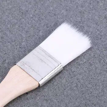 

18PCS Paint Brushes Nylon Touchup Brushes Barbecue Brushes Paint Application For Paint Painters