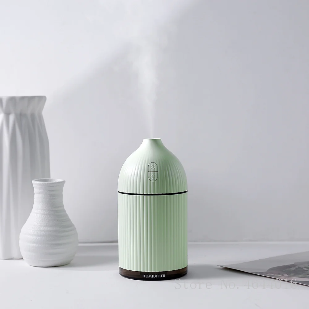 

Anti-dry Protection Usb Humidifier 300ml Mini Ultrasonic Usb Humidifier For Office and Car Air Humidifier