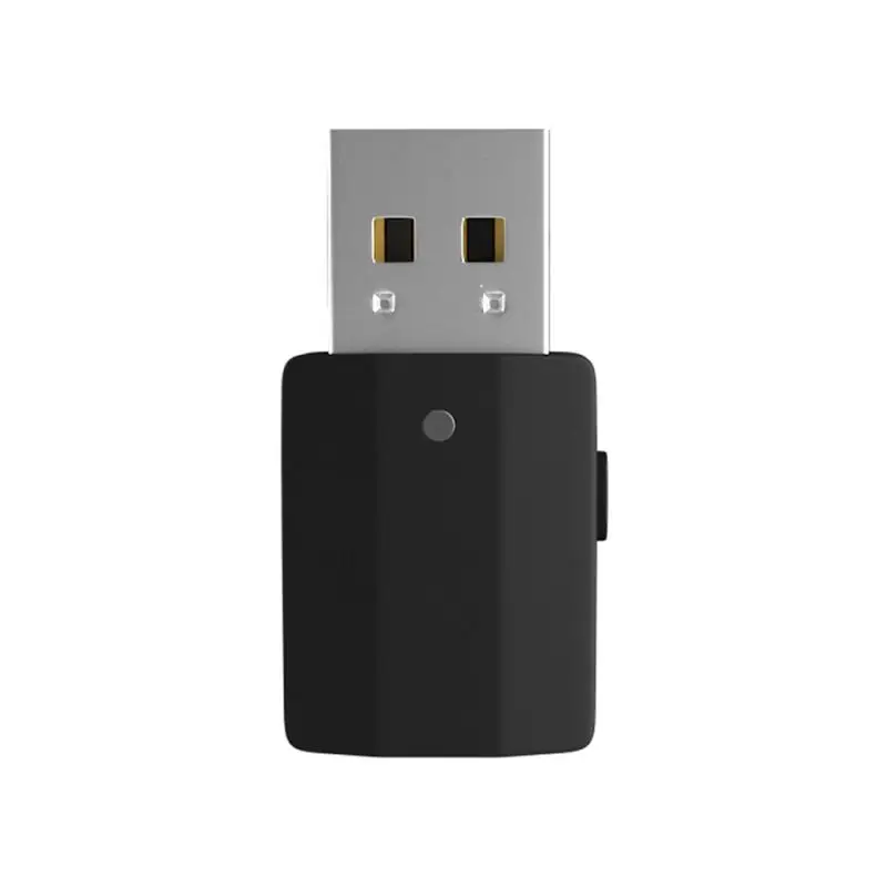 1 шт., беспроводной USB адаптер для ПК, ноутбука, компьютера, Bluetooth, USB 5,0, Bluetooth адаптер, передатчик, аудио приемник, Bluetooth ключ