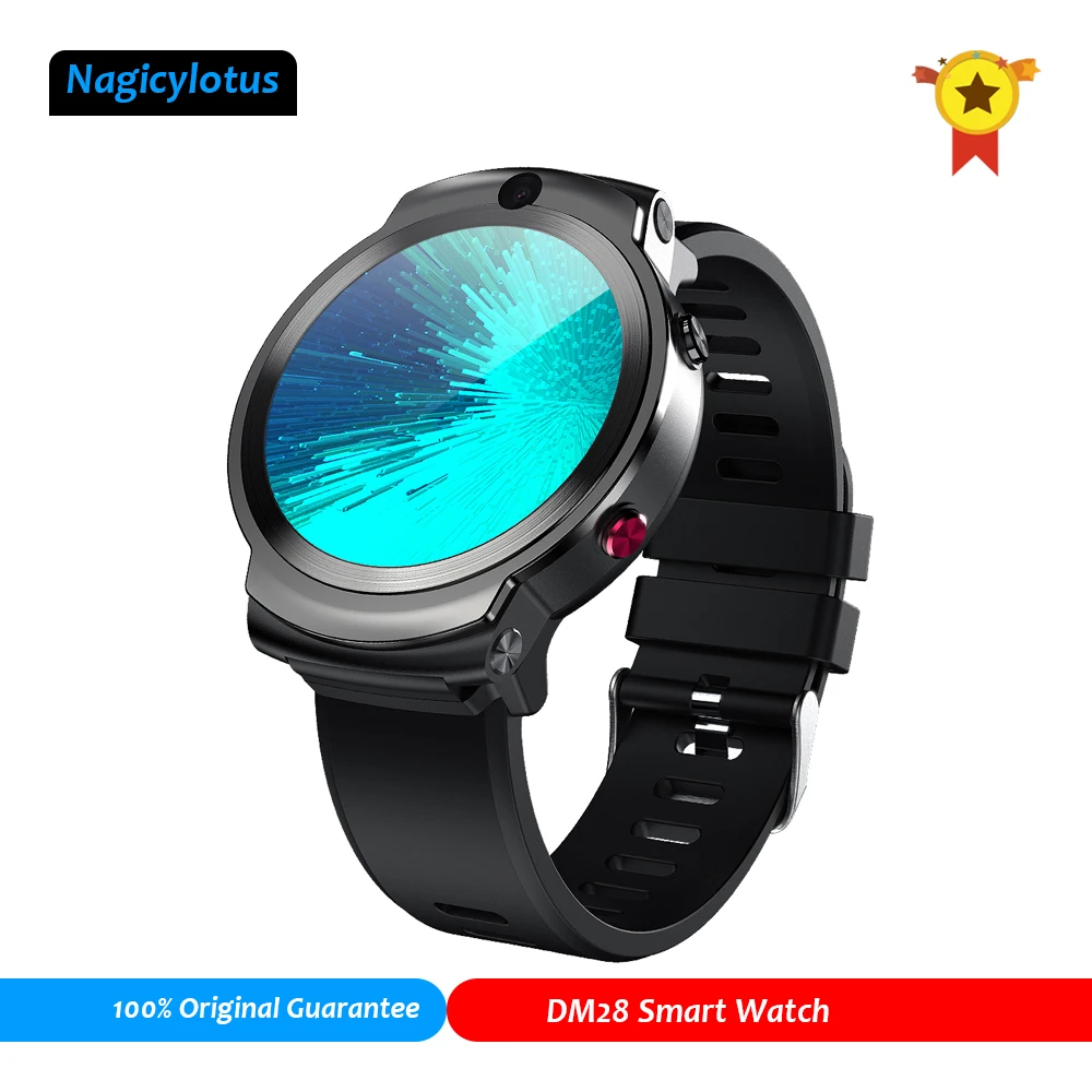 Free Inspirit New Arrival Woman's Solid Shirts ?4G Lte Smart Watch with Dual Cameras 3G+32GB Apps Downloadable Smartwatch for Apple iPhone 11 Pro Samsung S20+ XiaoMi POCO F2