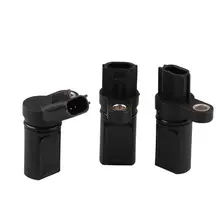 Набор из 3 двигателей распределительного вала коленчатого вала Датчик положения CPS набор для Infiniti Nissan