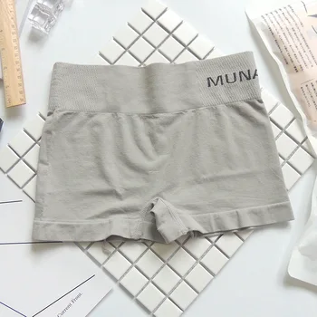 

High Elastic Seamless Women Safe Short Tights for Women Safety Shorts Women Leggin