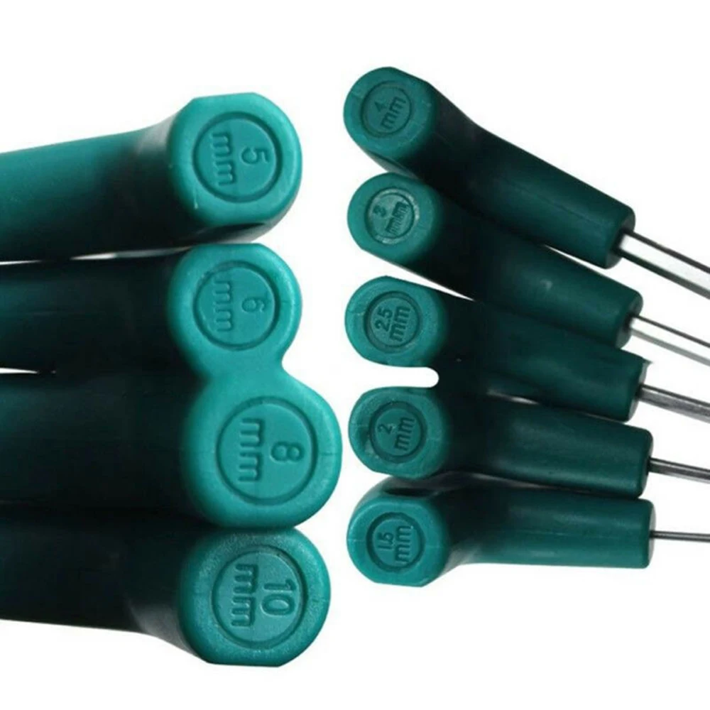 

T-Handle Hex Allen Key Screws Screwdriver Driver Tools 1.5mm-10mm Wrenches Set garden power tools Ergonomics 2019 best selling