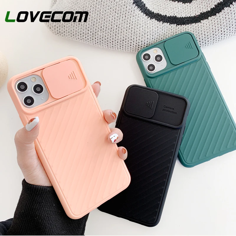 LOVECOM защитная подушка безопасности противоударный чехол для телефона iPhone 12 11 Pro Max