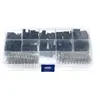 610pcs Wire Jumper Pin Header Connector Housing Kit For Dupont and Crimp Pins ► Photo 1/6