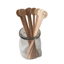 100Pcs Cocktail Swizzle Stirrer Sticks Drinks Mixer Stick Stirrer Beverage Stirrers for Cocktail Birthday Wedding Party 100Pcs Cocktail Swizzle Stirrer Sticks Drinks Mixer Stick Stirrer Beverage Stirrers for Cocktail Birthday Wedding Party