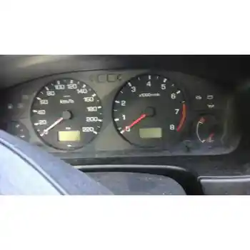 

BOX INSTRUMENTS NISSAN FIRST SALOON (P11)