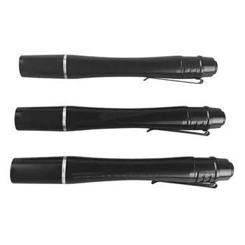 

Ultraviolet Pen Light Glue Curing Invisible Ink Detector Penlight 395NM 365NM 380NM UV LED Pen Light Flashlight