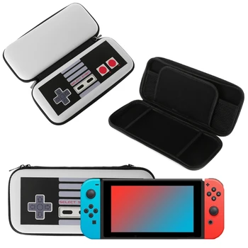 

Switch Hard Carry Storage Bag Cases Box Shell Single FC Pattern For Nintendo