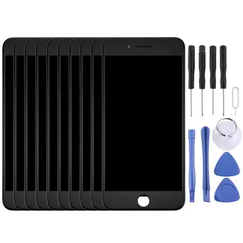 

10 PCS LCD Screen and Digitizer Full Assembly for iPhone 8