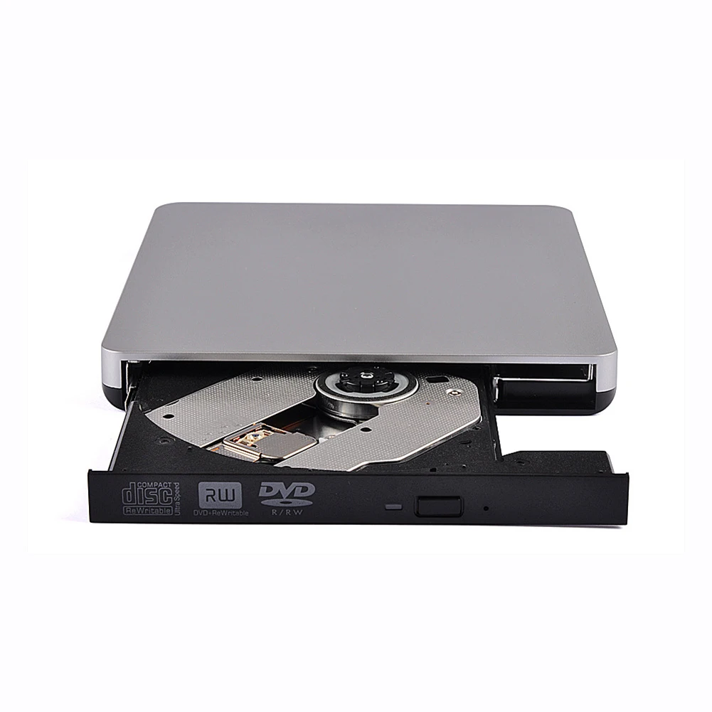  Up многоцелевой оптический внешний портативный USB DVD привод типа C|Оптические