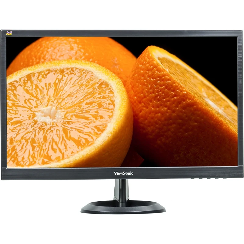 Монитор ViewSonic 21.5" VA2261-8 черный TN LED 5ms 16:9 DVI Mat 50000000:1 250cd