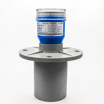 

Ultrasonic Liquid Level Sensor With Large Range Of Digital Display Distance 20 meter