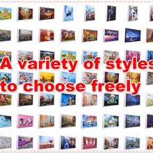 1000 штук, головоломка для взрослых, детская головоломка, пейзаж, Мультяшные Развивающие игрушки для детей, анимация, сопряжение, пазлы, Подарочные игрушки