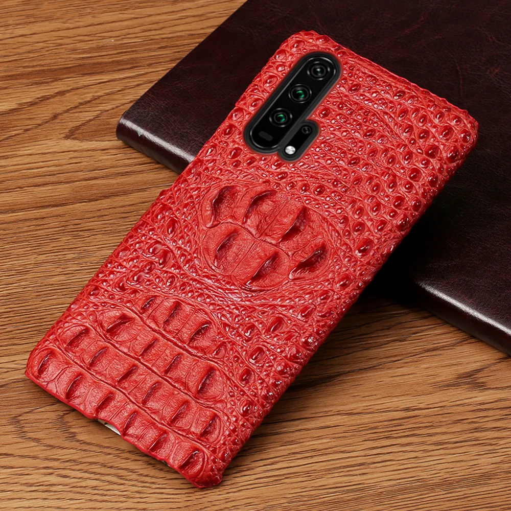 

Оригинальный 3D телефон с крокодиловой головой для Honor 20 Pro 90 80 70 Pro Plus 50 60 30 Pro 10 Lite для Magic 5 4 3 Pro 10X Lite X9A