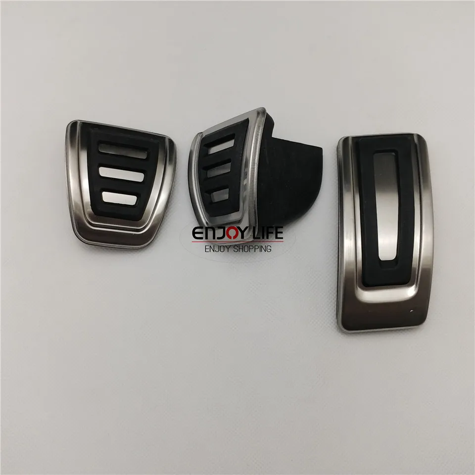 Ножная педаль газового тормоза MT для VW Volkswagen Passat B8 & GOLF 7 MK7 GTI AUDI A3 S3 8V Skoda Octavia 5E Seat Leon