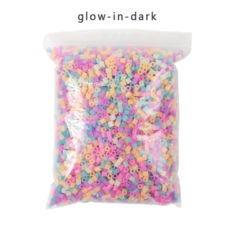 500PCs 5mm 134colors Iron beads for kids hama beads diy Puzzles high quality Handmade gift toy 9