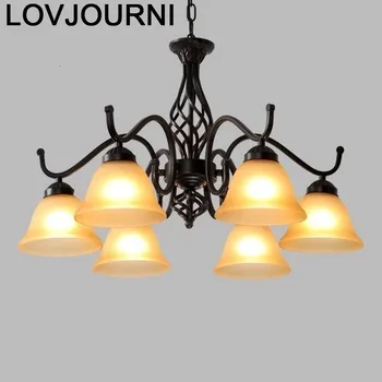 

De Techo Moderna Nordic Loft Decor Lustre Para Quarto Suspendu Deco Maison Lampara Colgante Suspension Luminaire Hanglamp