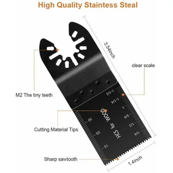 

Equipment Oscillating Multi-tool Universal Metalworking Saw Disc Cutter DIY
