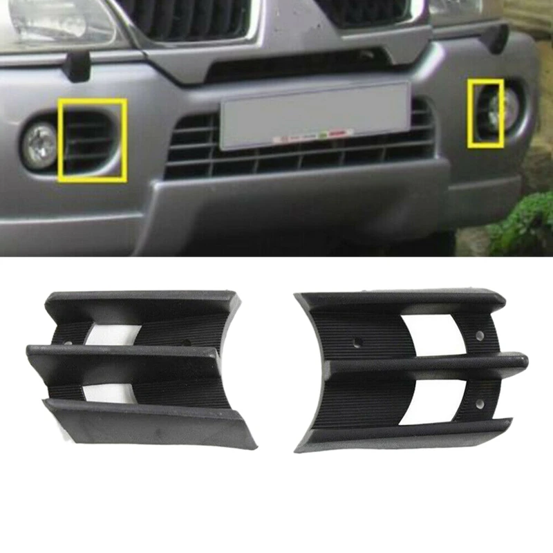 2 шт. передние противотуманные фары для Mitsubishi Montero Pajero Shogun Sport 1999 200|Корпус| |