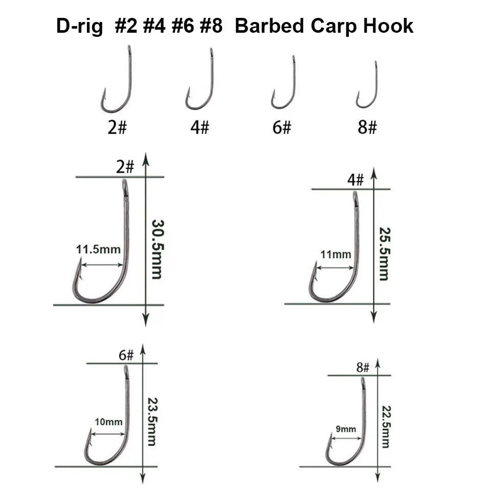 D RIG HOOK