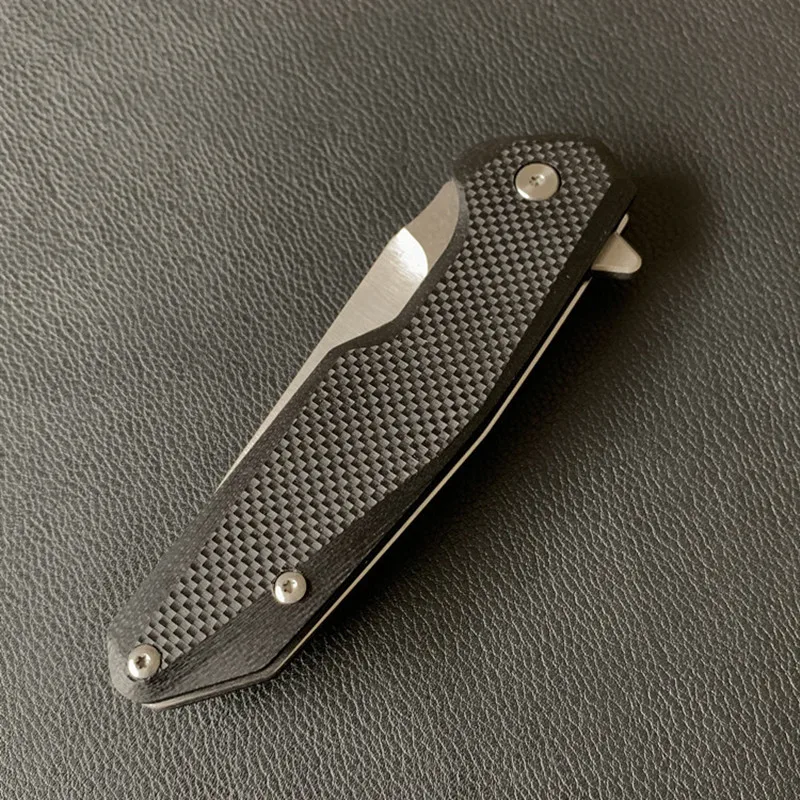 Новый тактический складной нож G10 ручка многофункциональный EDC инструмент