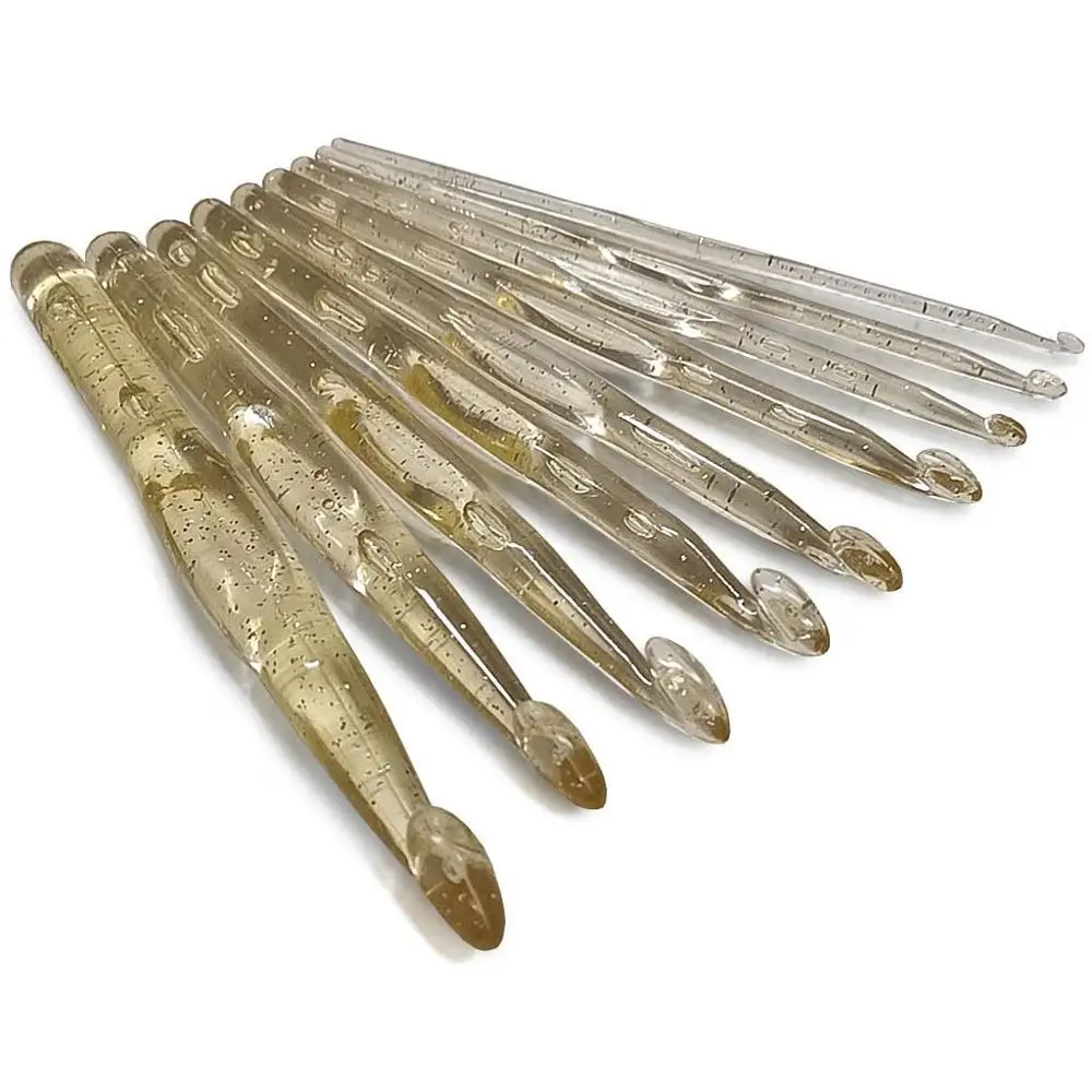 Hooks for knitting. Set 9 PCs | Дом и сад