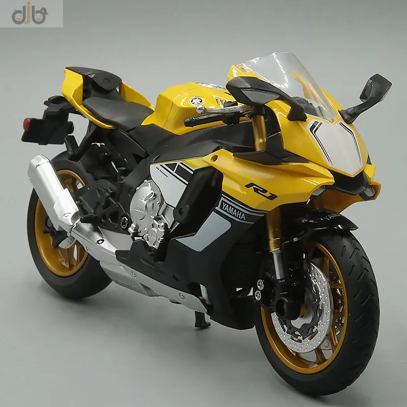 Diabolos moto déportés R&G Yamaha YZF-R1 07-13 - Cdiscount Auto