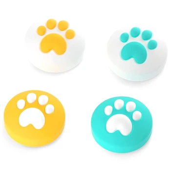 

Rocker Cap for Nintendo Switch Rocker Cap Rocker Replacement Cap Switch Lite Silicone Rocker Protective Cap