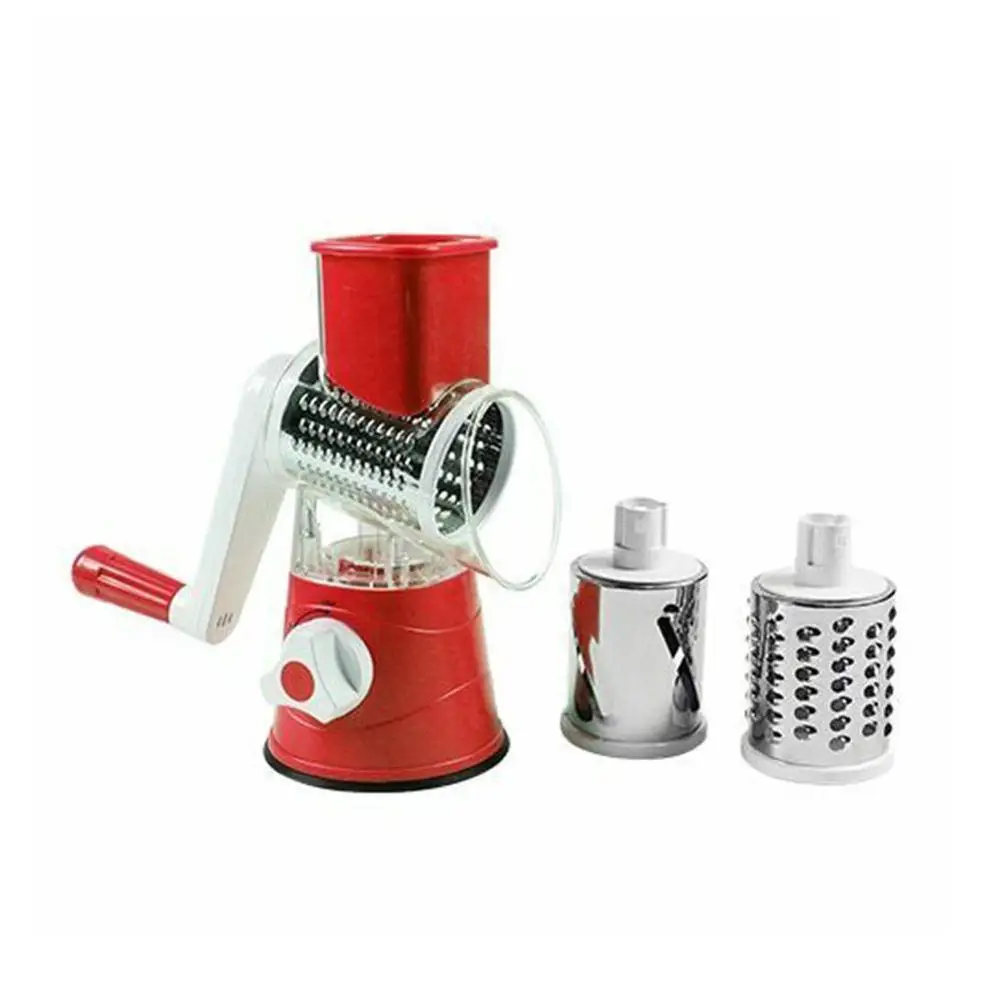  Multifunctional vegetable cutter food chopper spiral slicer Kitchen gadgets Hot new multifunctional - 4000255673015