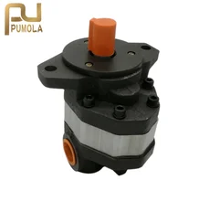 CB FC10/16/20/25/31.5/40 bomba de óleo hidráulica da engrenagem da bomba de engrenagem da série fl