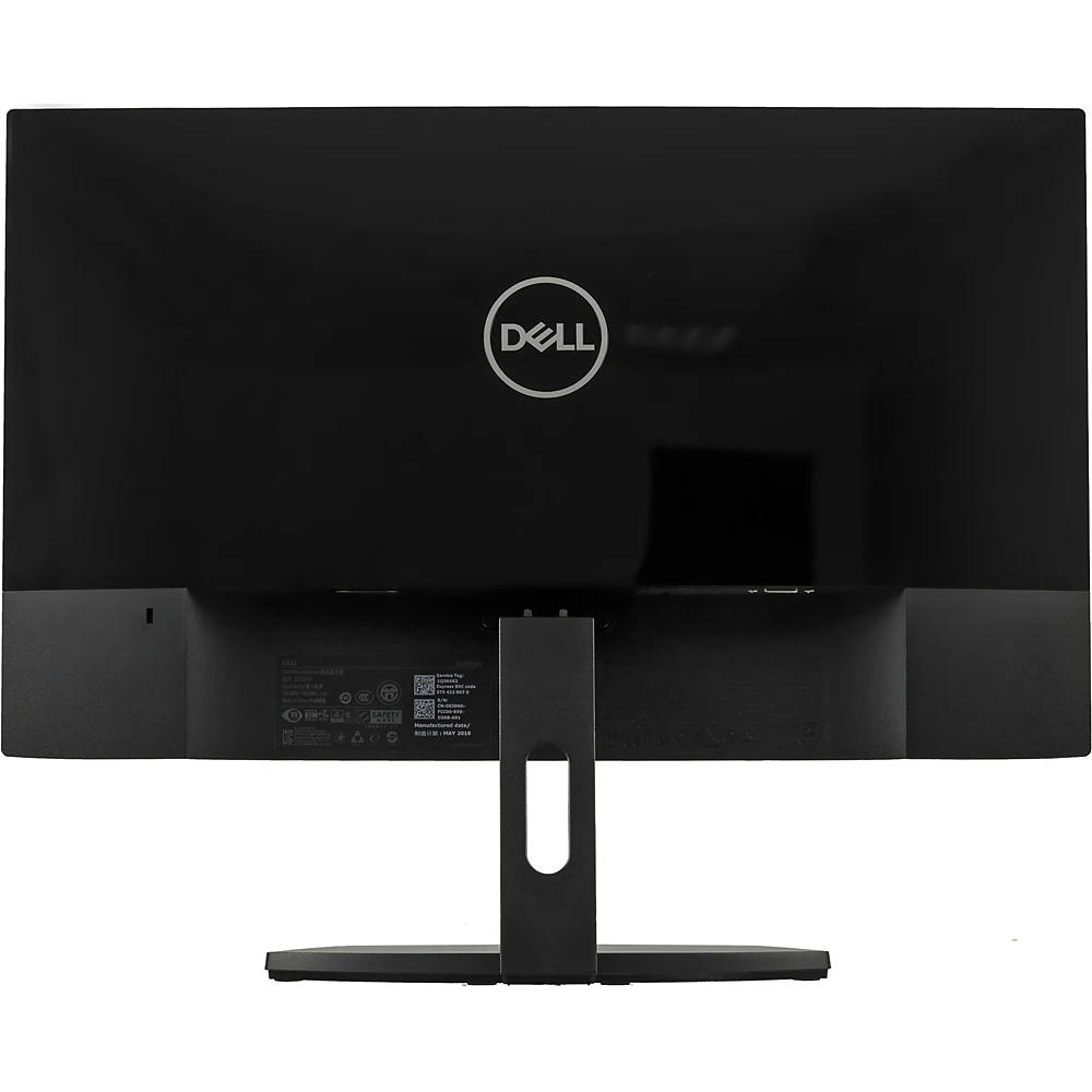 Монитор Dell 21.5" SE2219H черный IPS LED 8ms 16:9 HDMI Mat 1000:1 250cd