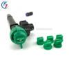 XR Flat Fan Spray Tip, Agriculture Boom Sprayer Wide Coverage Drift Guard Stainless Steel Nozzle 5