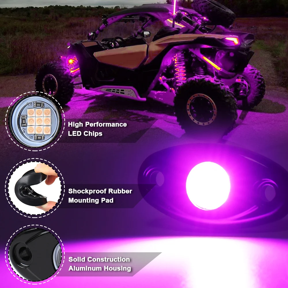 Atv Underglow