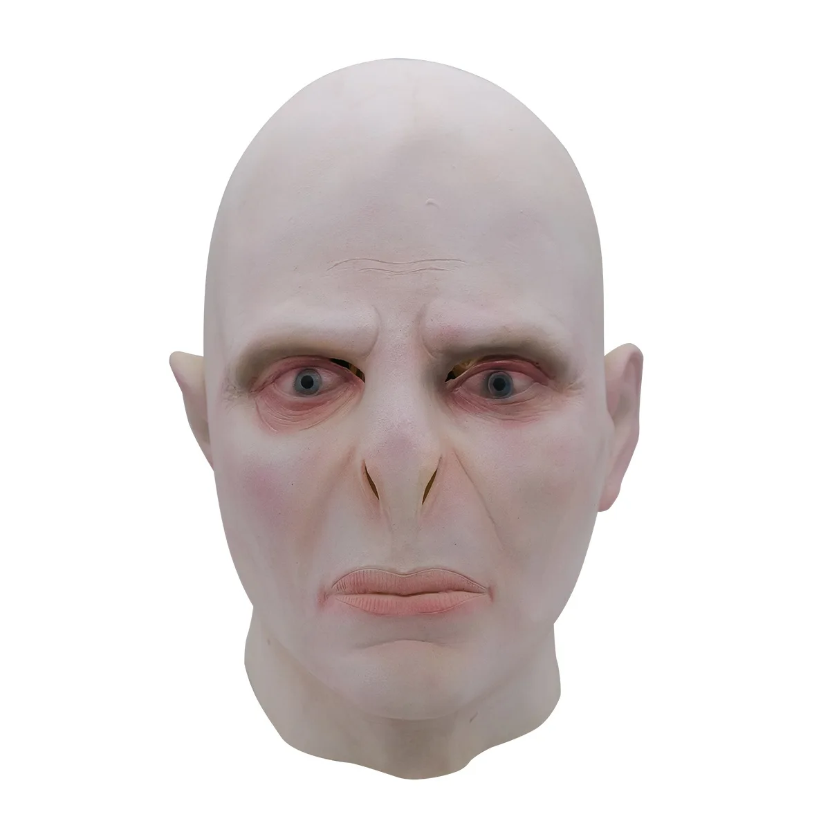 Лорд Волан-де-Морт страшная маска на Хеллоуин пугающая Маска Из Латекса Костюмированная вечеринка косплей реквизит маскарад, Хеллоуин маска