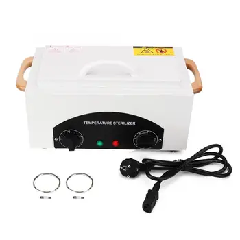 

220v 300W High Temperature Sterilizer Nail Art Tool Disinfection Cabinet Sterilize Machine Household Accessoires