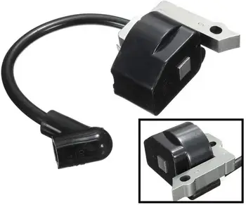 

Black Ignition Module Coil For Poulan Sears Craftsman Weed Eater Blowers 545081826 545158001